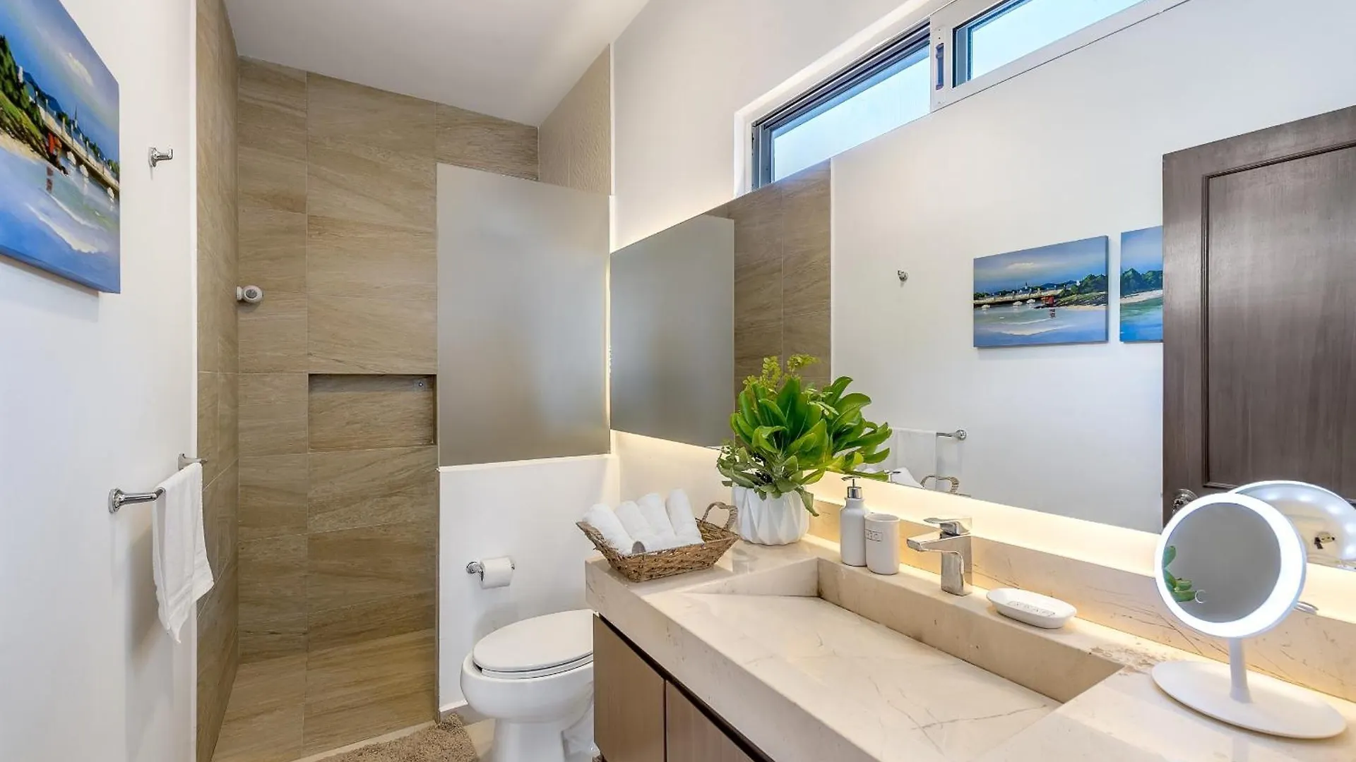 Luxury Vacation 5 Bedroom Villa Your House In 신데 델 카르멘 멕시코