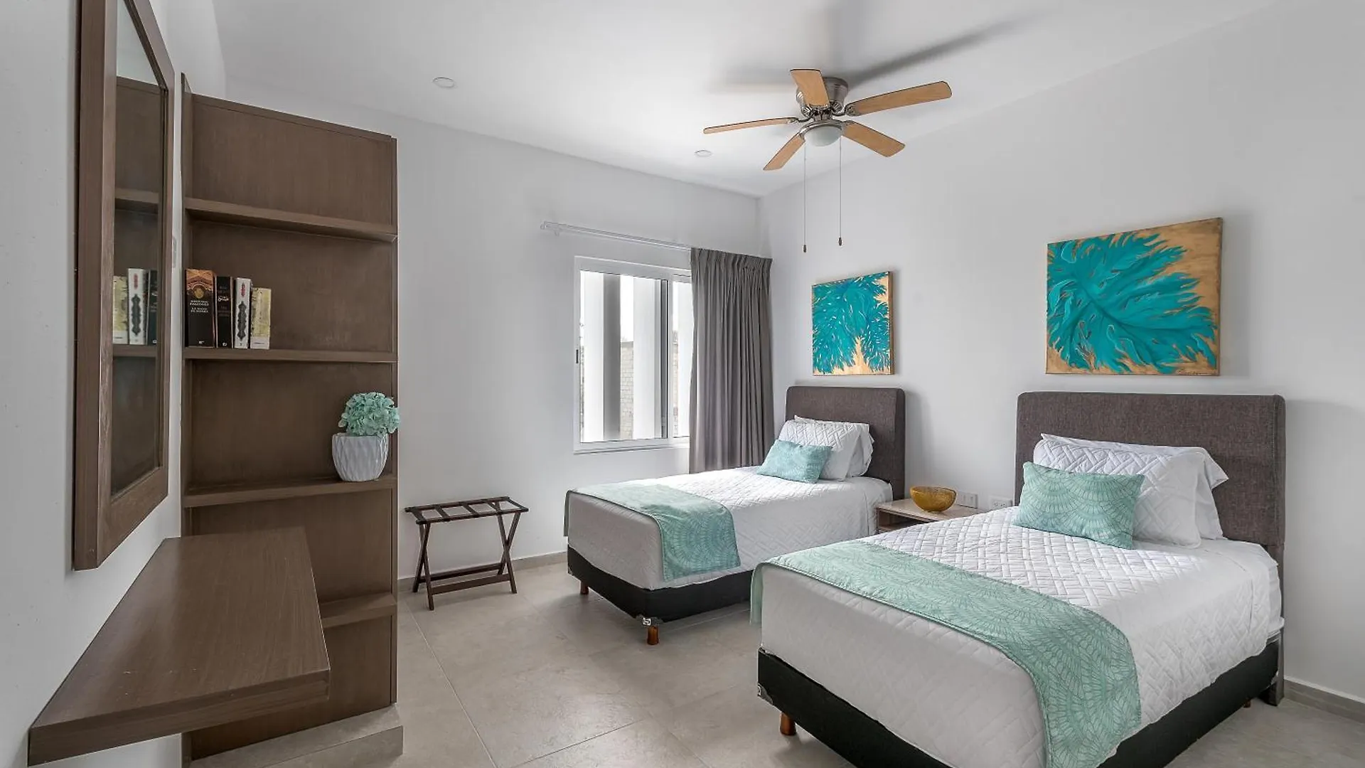 Luxury Vacation 5 Bedroom Villa Your House In 신데 델 카르멘 0*,  멕시코