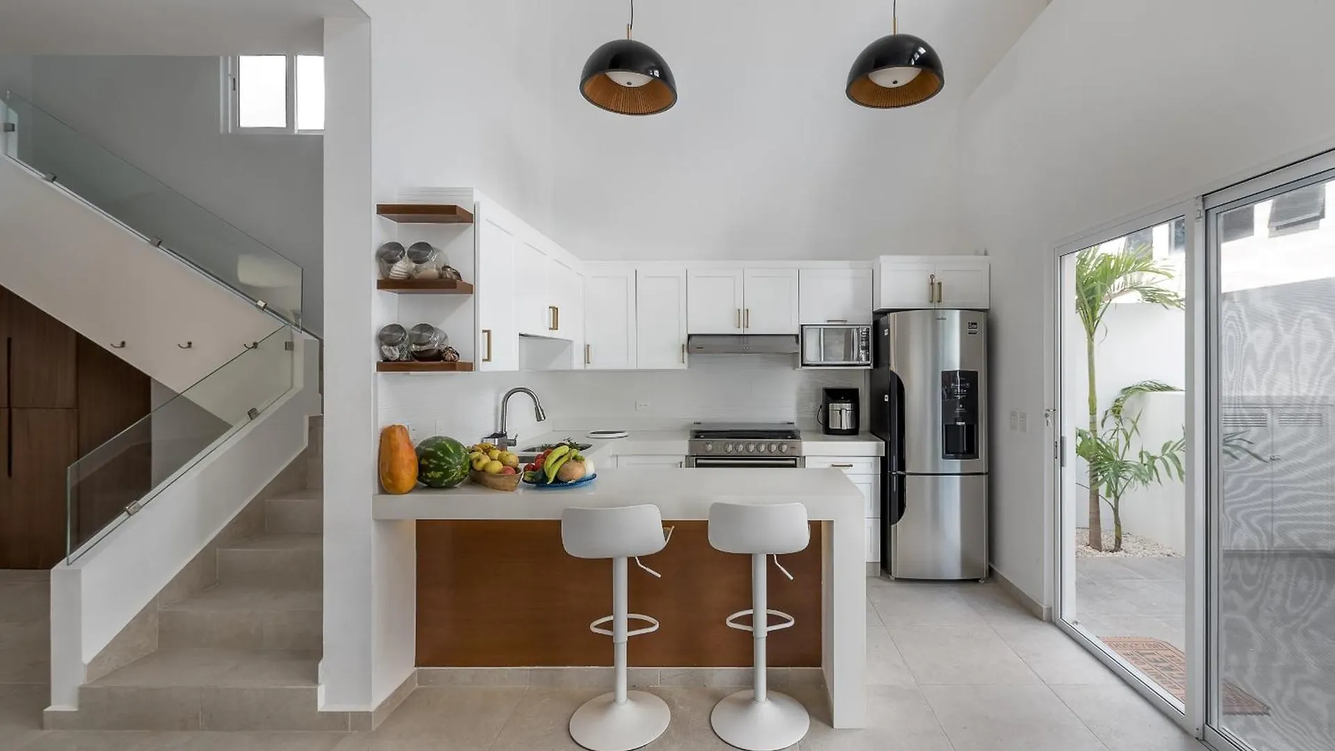 Luxury Vacation 5 Bedroom Villa Your House In 신데 델 카르멘 0*,