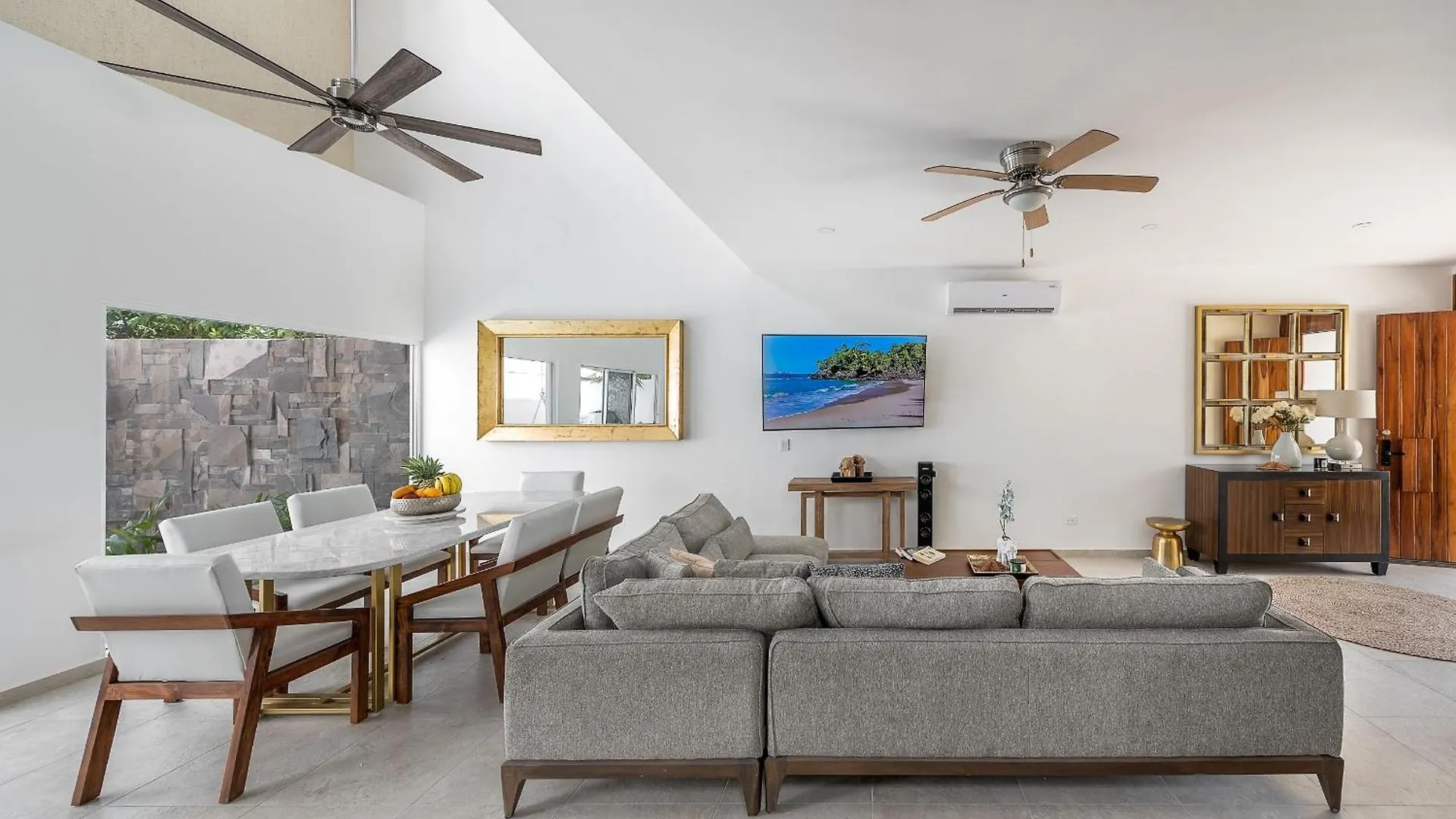 Luxury Vacation 5 Bedroom Villa Your House In 신데 델 카르멘 0*,  멕시코