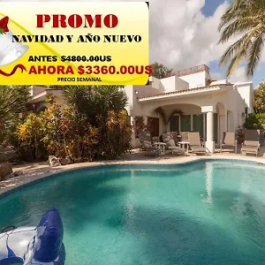 Villa Casa Mar Y Sol, Playa del Carmen