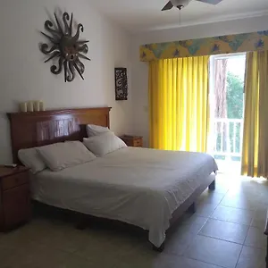 Villa Colorines, Playa del Carmen
